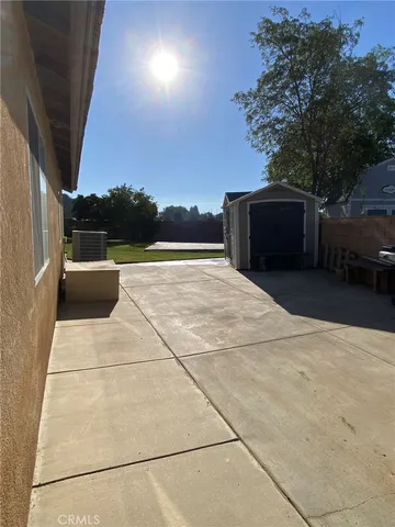 a view of outdoor space and yard