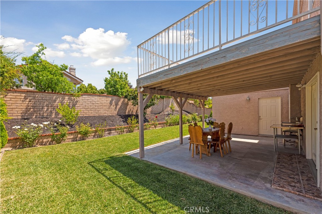 21236 Greenbrook Drive Walnut, CA 91789 - Photo 18 of 49 a view of outdoor space yard and patio
