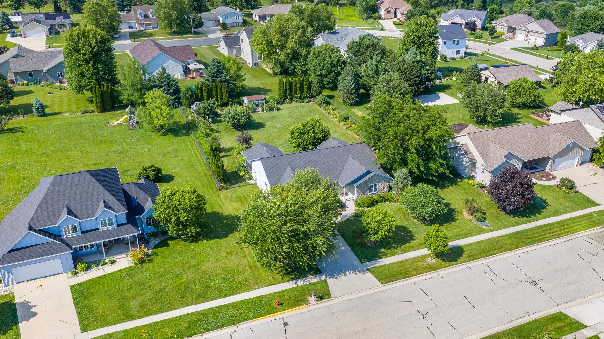 165 Deer Run Drive Fall River, WI 53932 - Photo 69 of 80