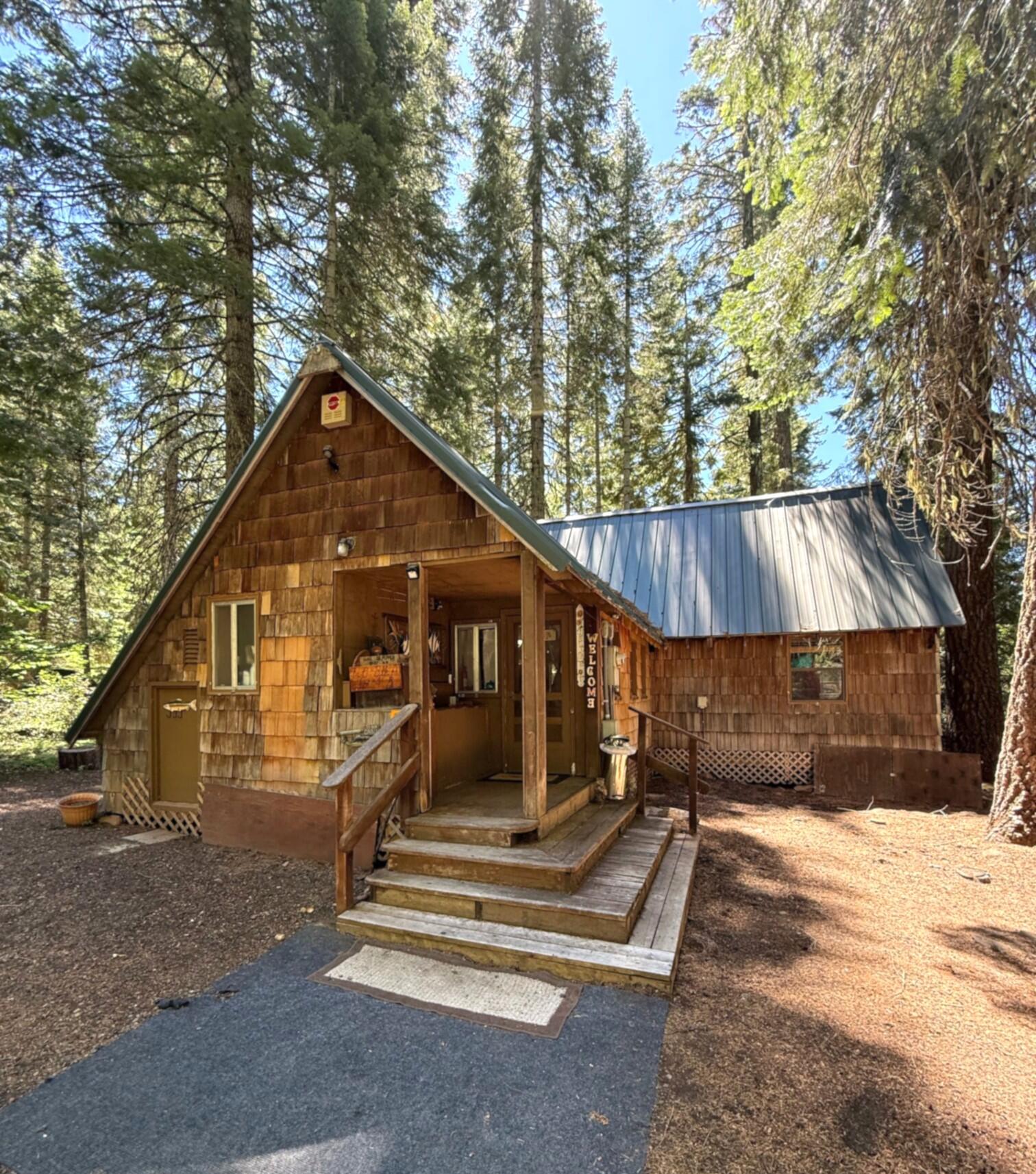 4 Fish Lake Ashland, OR 97520 - Photo 2 of 39 Front 1