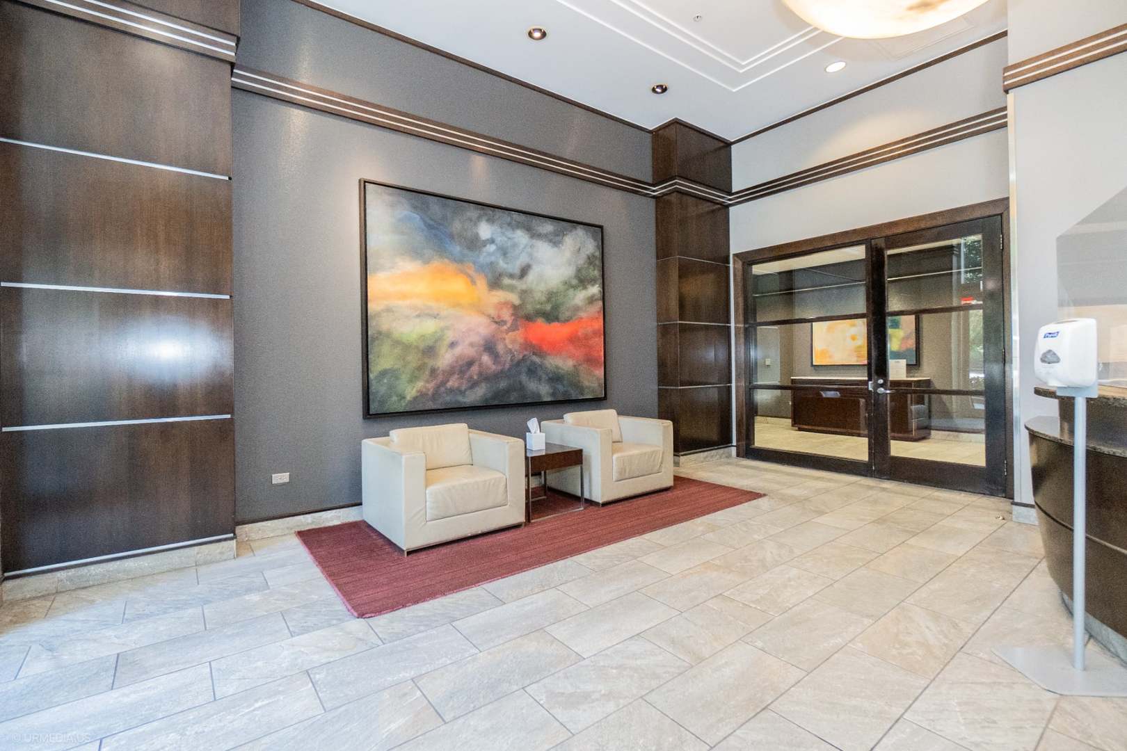 645 North Kingsbury Street, Unit 2109 Chicago, IL 60654 - Photo 35 of 36