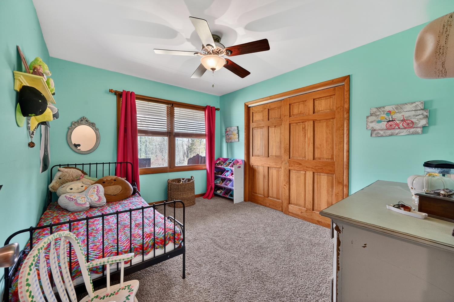 14091 Stamper Road Moores Hill, IN 47032 - Photo 16 of 49 Bedroom 1