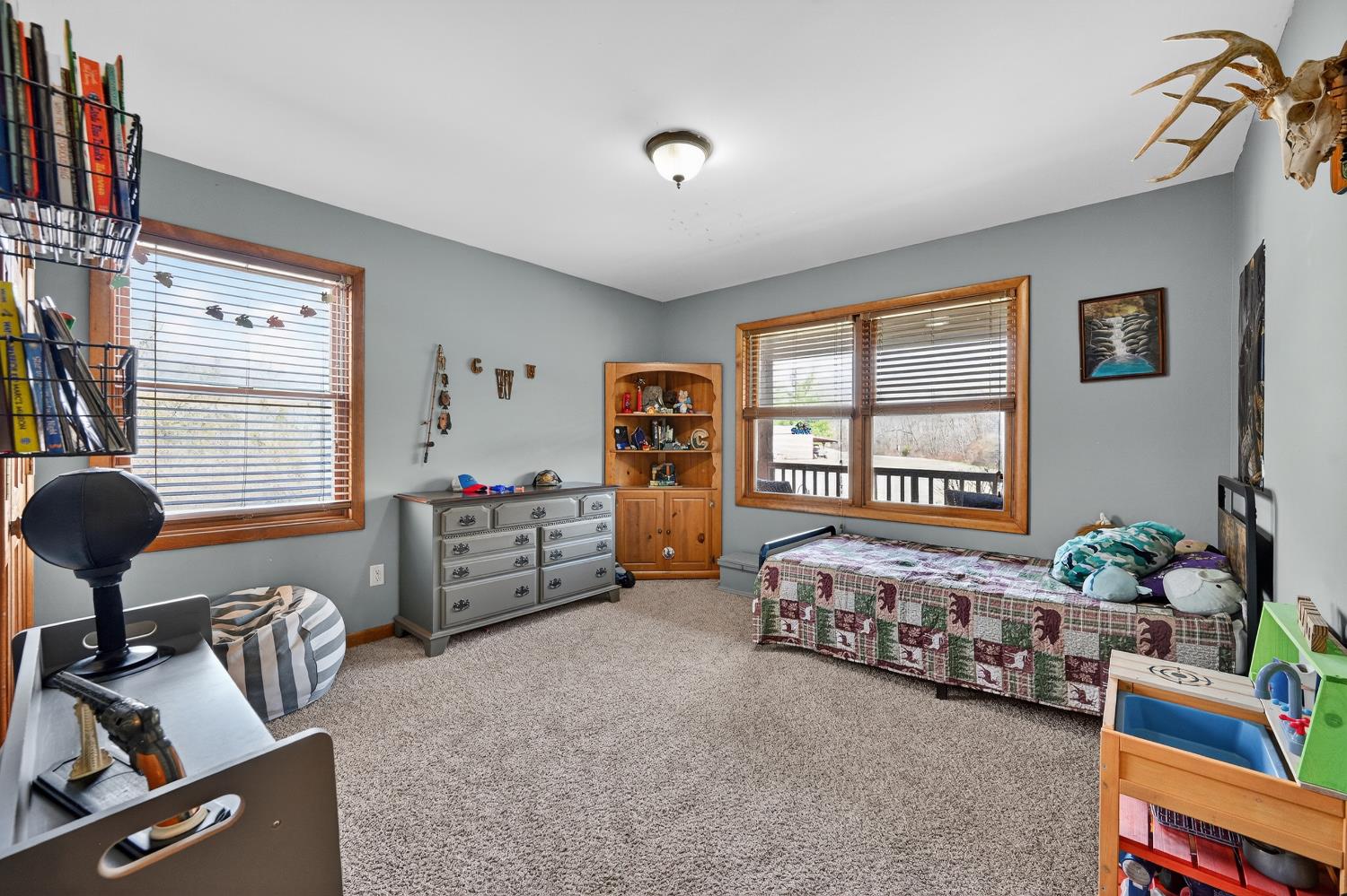 14091 Stamper Road Moores Hill, IN 47032 - Photo 19 of 49 Bedroom 2