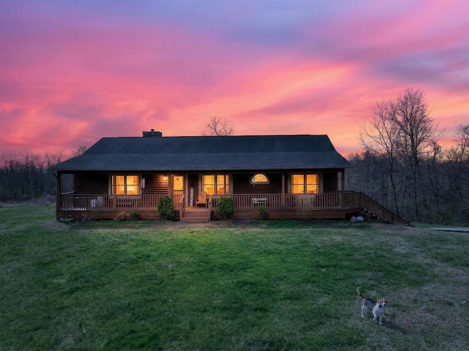 14091 Stamper Road Moores Hill, IN 47032 - Photo 2 of 49