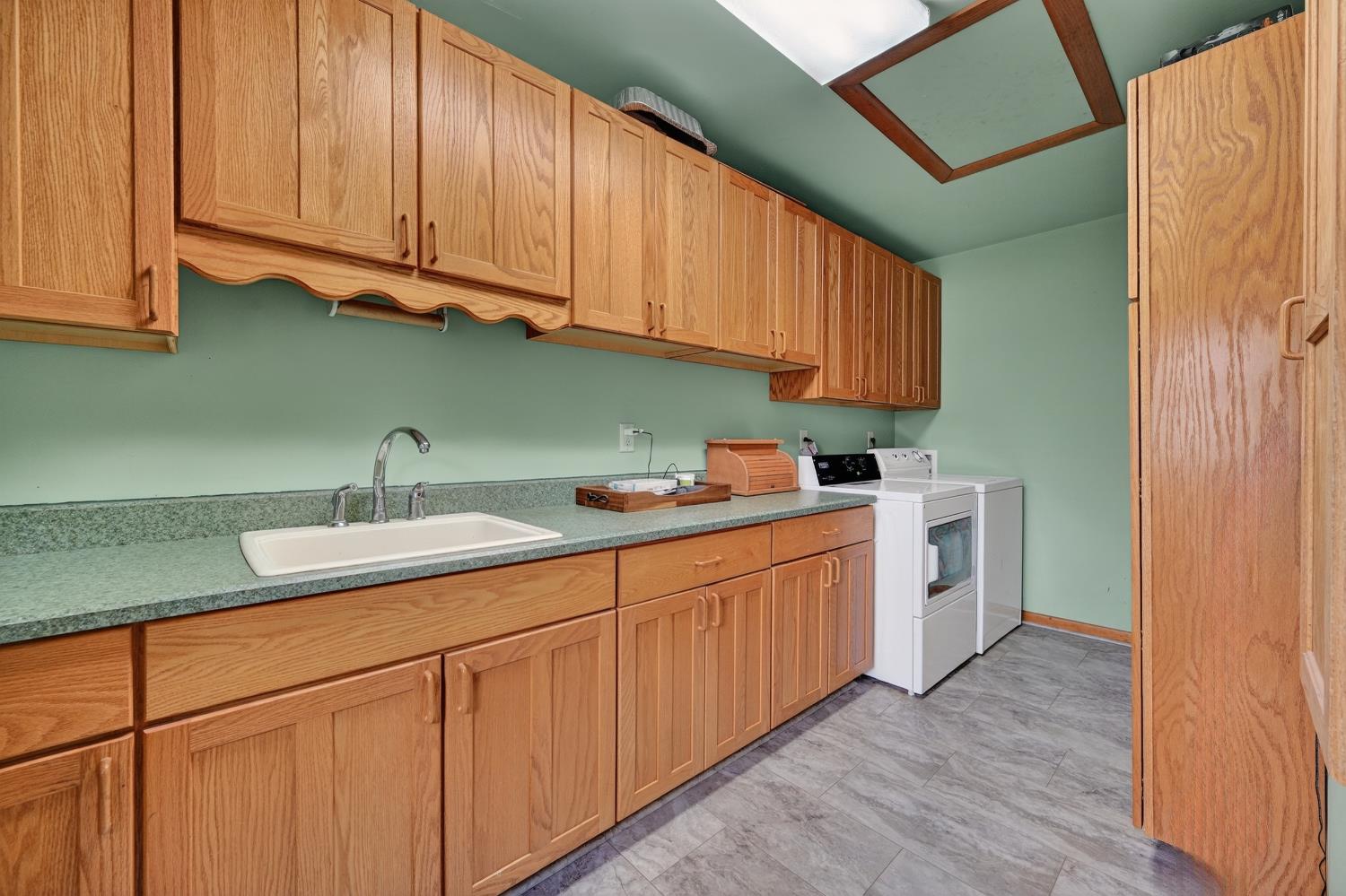 14091 Stamper Road Moores Hill, IN 47032 - Photo 24 of 49 1st floor laundry room