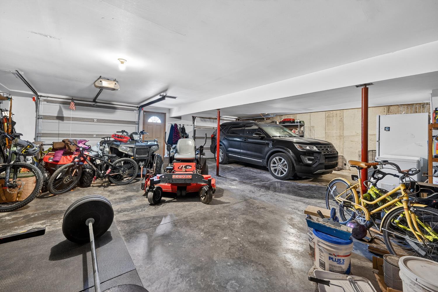 14091 Stamper Road Moores Hill, IN 47032 - Photo 31 of 49 Built-in garage