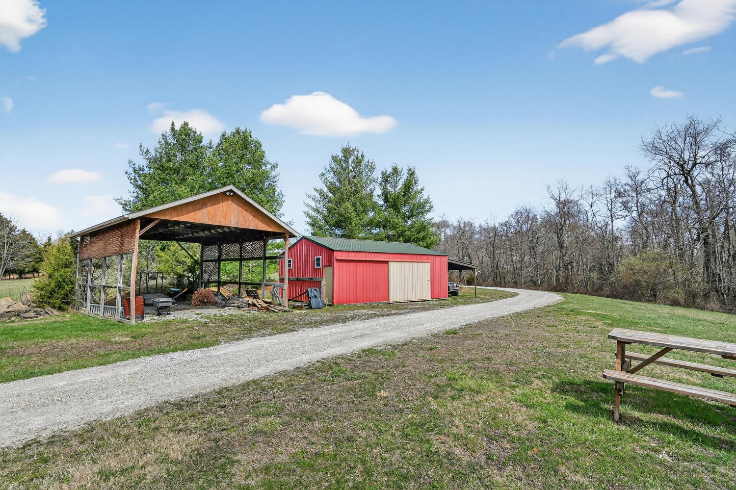 14091 Stamper Road Moores Hill, IN 47032 - Photo 36 of 49