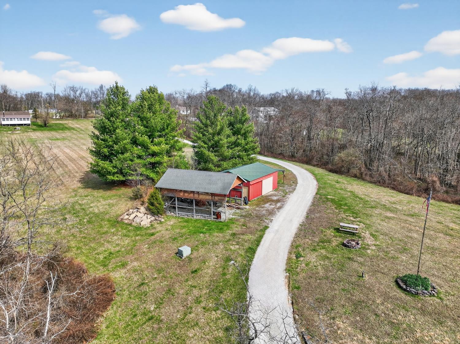 14091 Stamper Road Moores Hill, IN 47032 - Photo 44 of 49