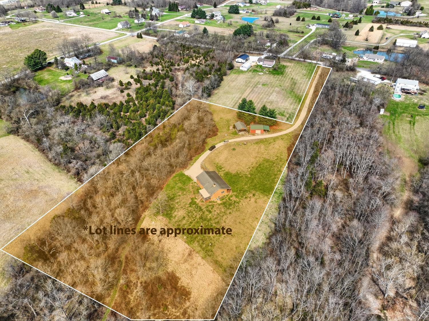 14091 Stamper Road Moores Hill, IN 47032 - Photo 46 of 49