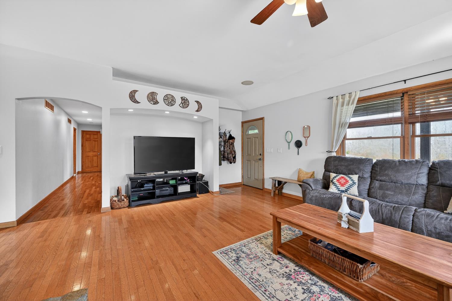 14091 Stamper Road Moores Hill, IN 47032 - Photo 6 of 49 Living room 2