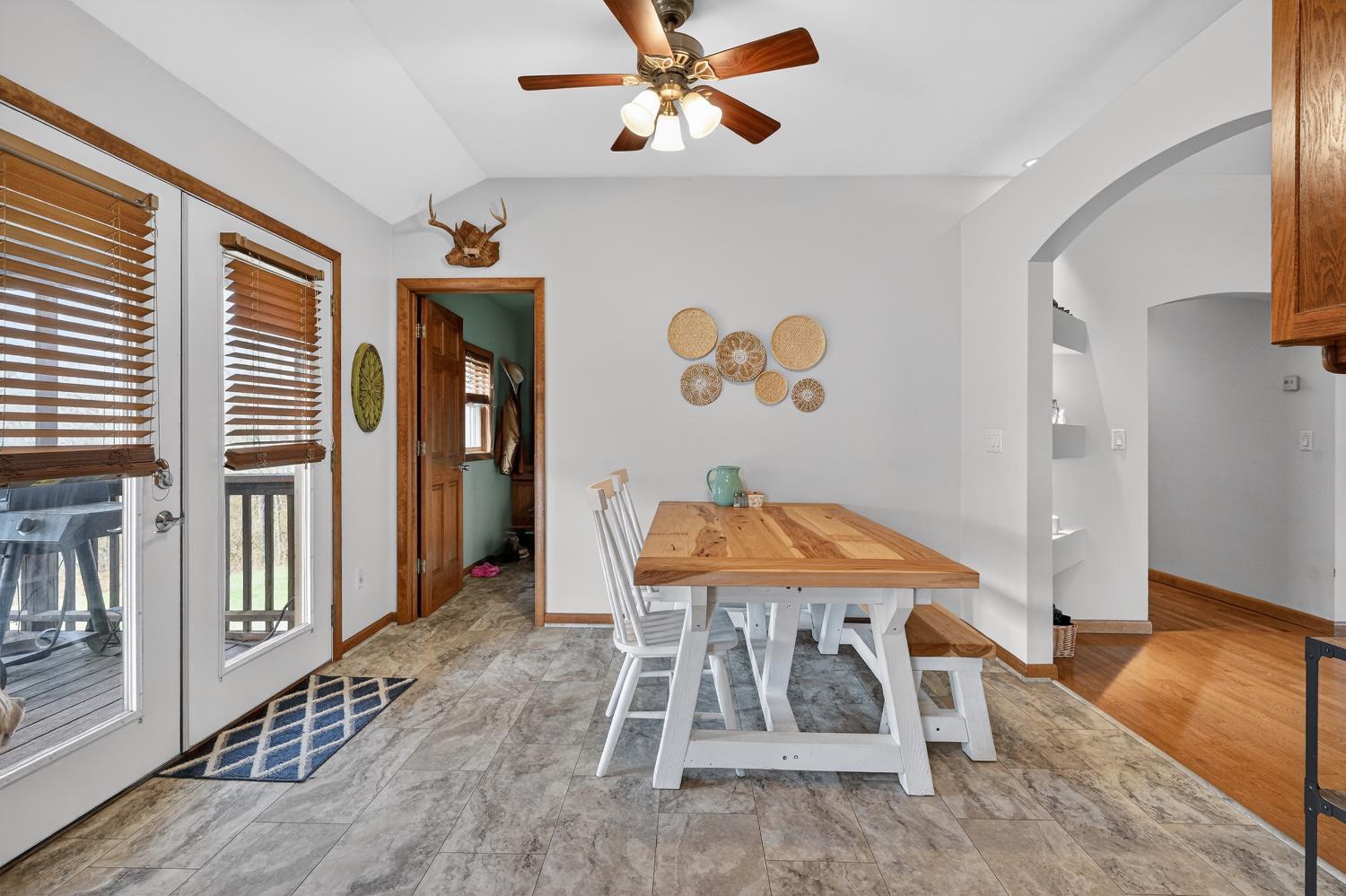 14091 Stamper Road Moores Hill, IN 47032 - Photo 9 of 49 Eat in dining room