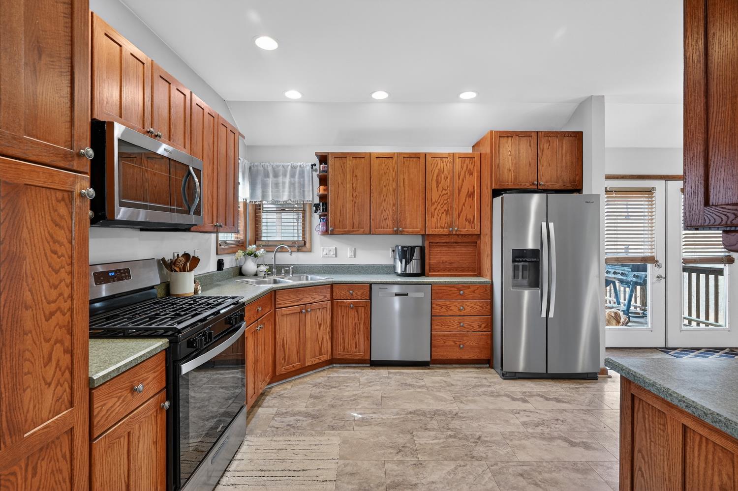 14091 Stamper Road Moores Hill, IN 47032 - Photo 10 of 49 Kitchen 1