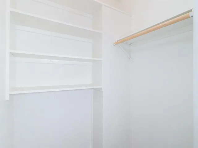 a close up view of washer and dryer