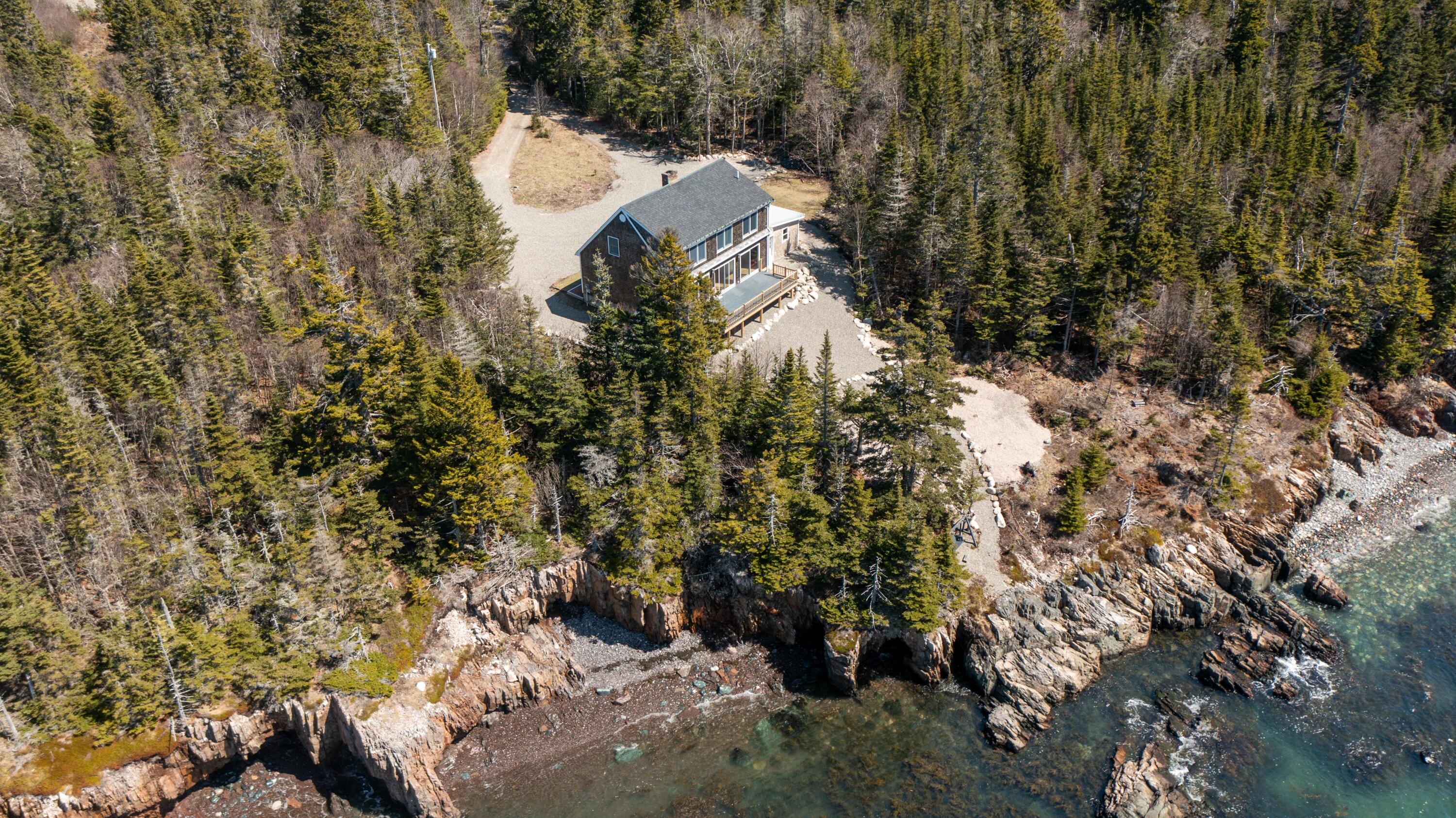 41 S Ocean Rd. Machiasport Maine (15 of