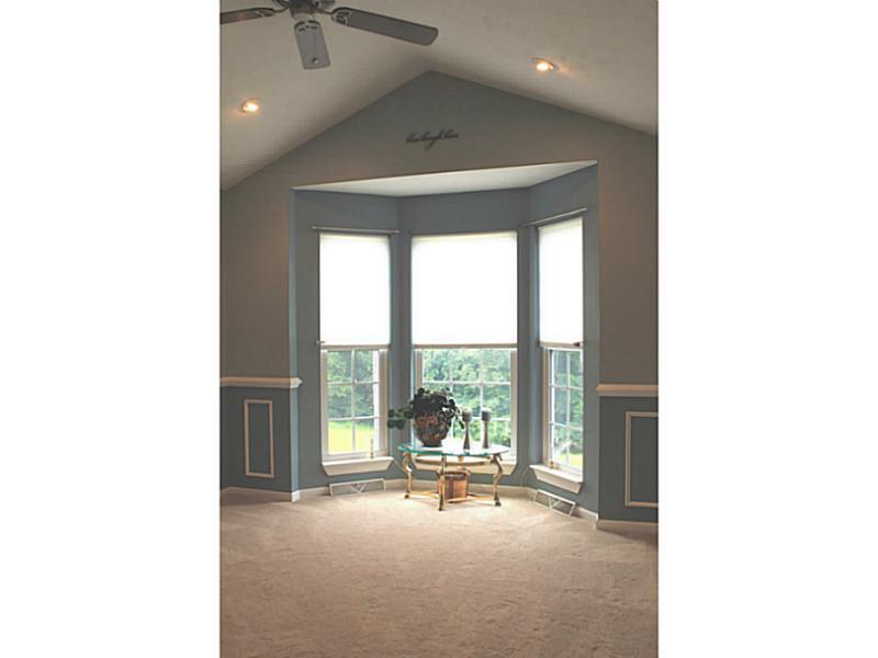 1014 Gornik Road Trafford, PA 15085 - Photo 4 of 25 Bedroom. Front Bedroom with vaulted ceiling and bay window