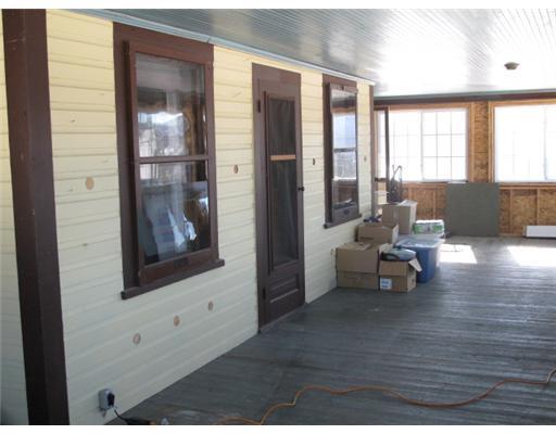 14 Berry Lane Road Rangeley, ME 04970 - Photo 23 of 25 Patio/Deck. Nice parquet floors on porch
