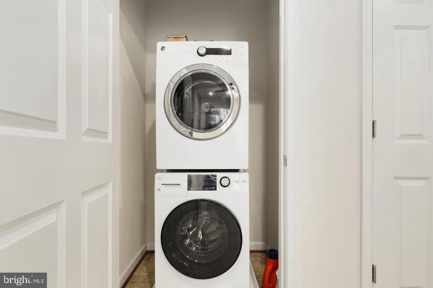 205 Woodstream Circle, Unit 2984 Stafford, VA 22556 - Photo 21 of 21 a view of entryway with washer and dryer