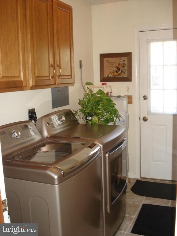 8037 Downs Road Newark, MD 21841 - Photo 15 of 23 a stove top oven sitting inside of a kitchen