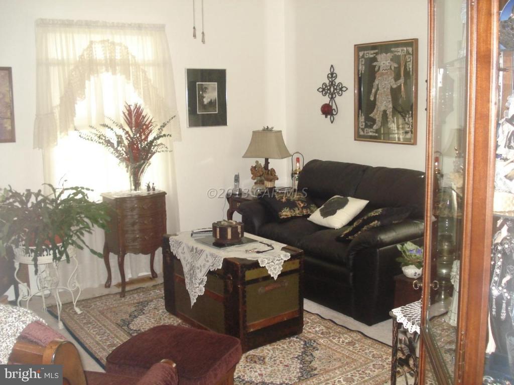 8037 Downs Road Newark, MD 21841 - Photo 21 of 23 a living room with furniture flowerpot and wooden floor