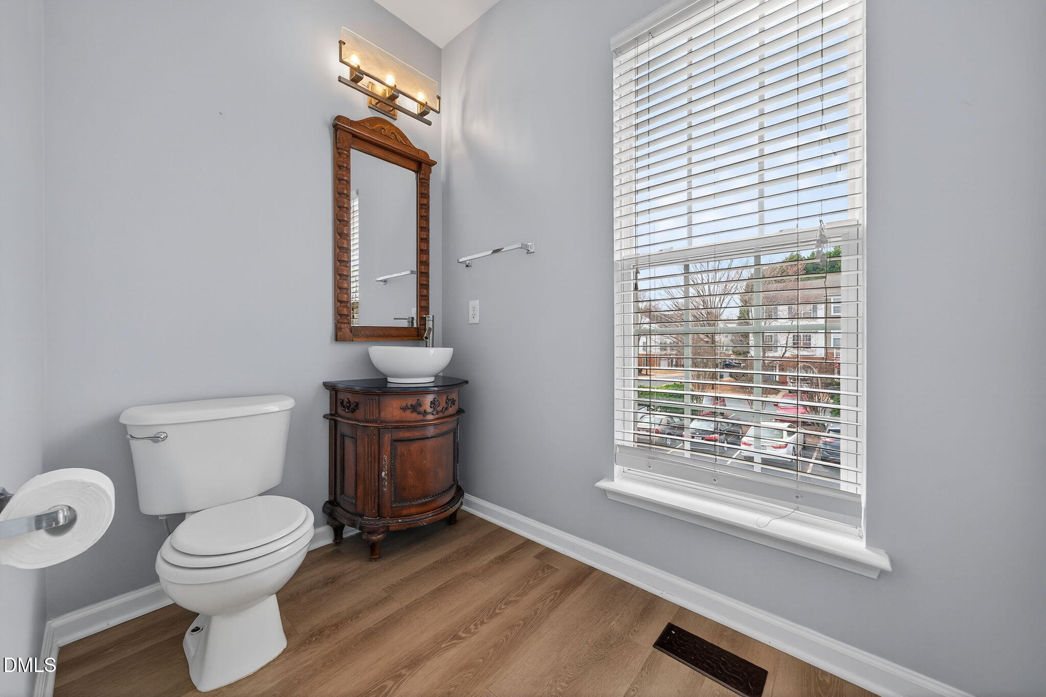 7226 Corvette Court Raleigh, NC 27613 - Photo 11 of 34 25-2nd Floor Half Bath e-24 Half Bath