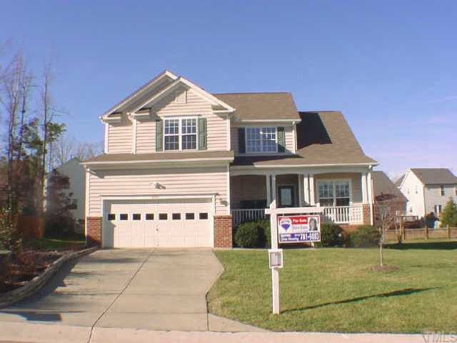 8700 Waynick Drive Raleigh, NC 27617 - Photo 1 of 1 Exterior Front