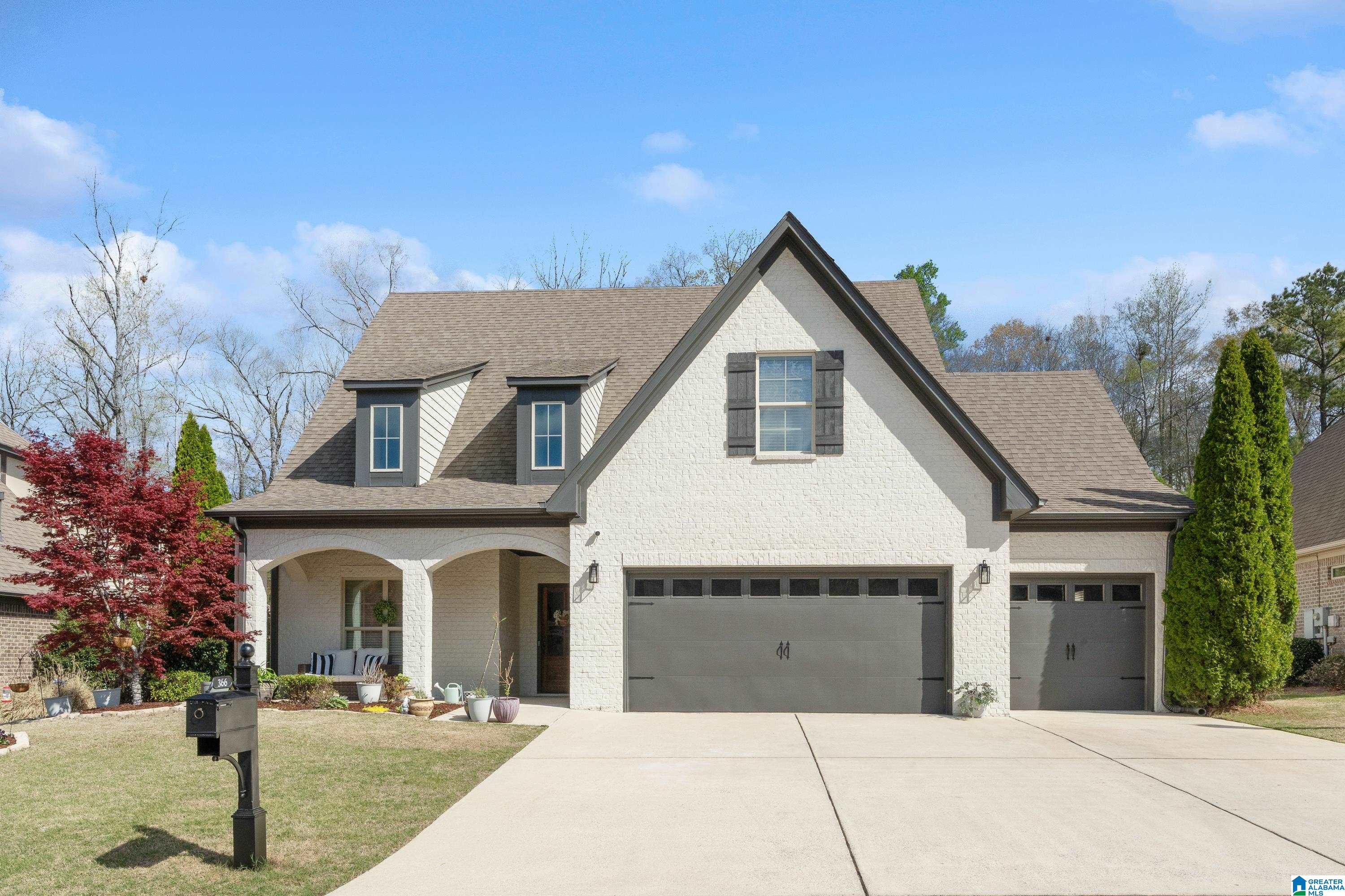 366 Strathaven Drive Pelham, AL 35124 - Photo 1 of 56