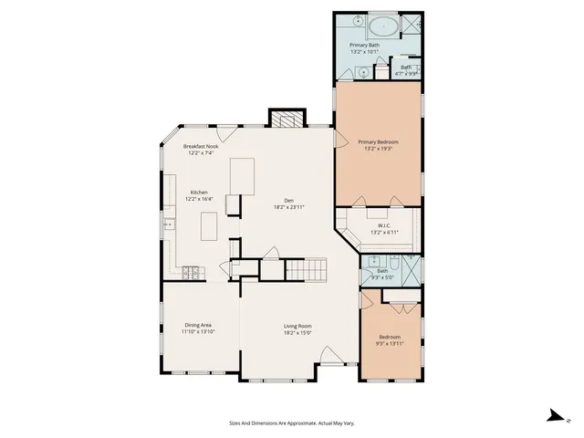 $525,000 | 707 Cypresswood Lake Court, Spring, TX 77373