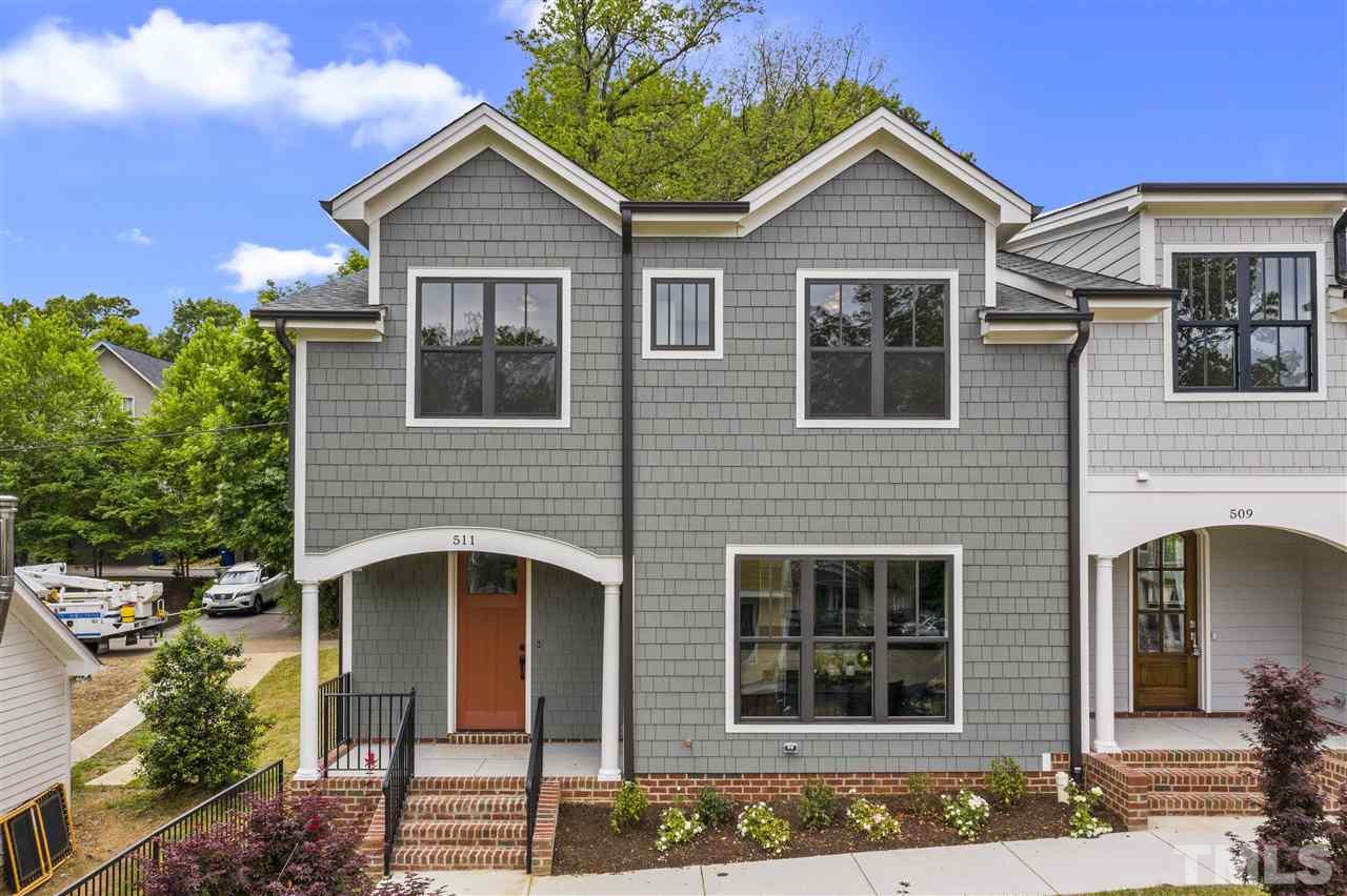 501 Hamilton Cottage Way, Unit 6 Raleigh, NC 27605 - Photo 1 of 30