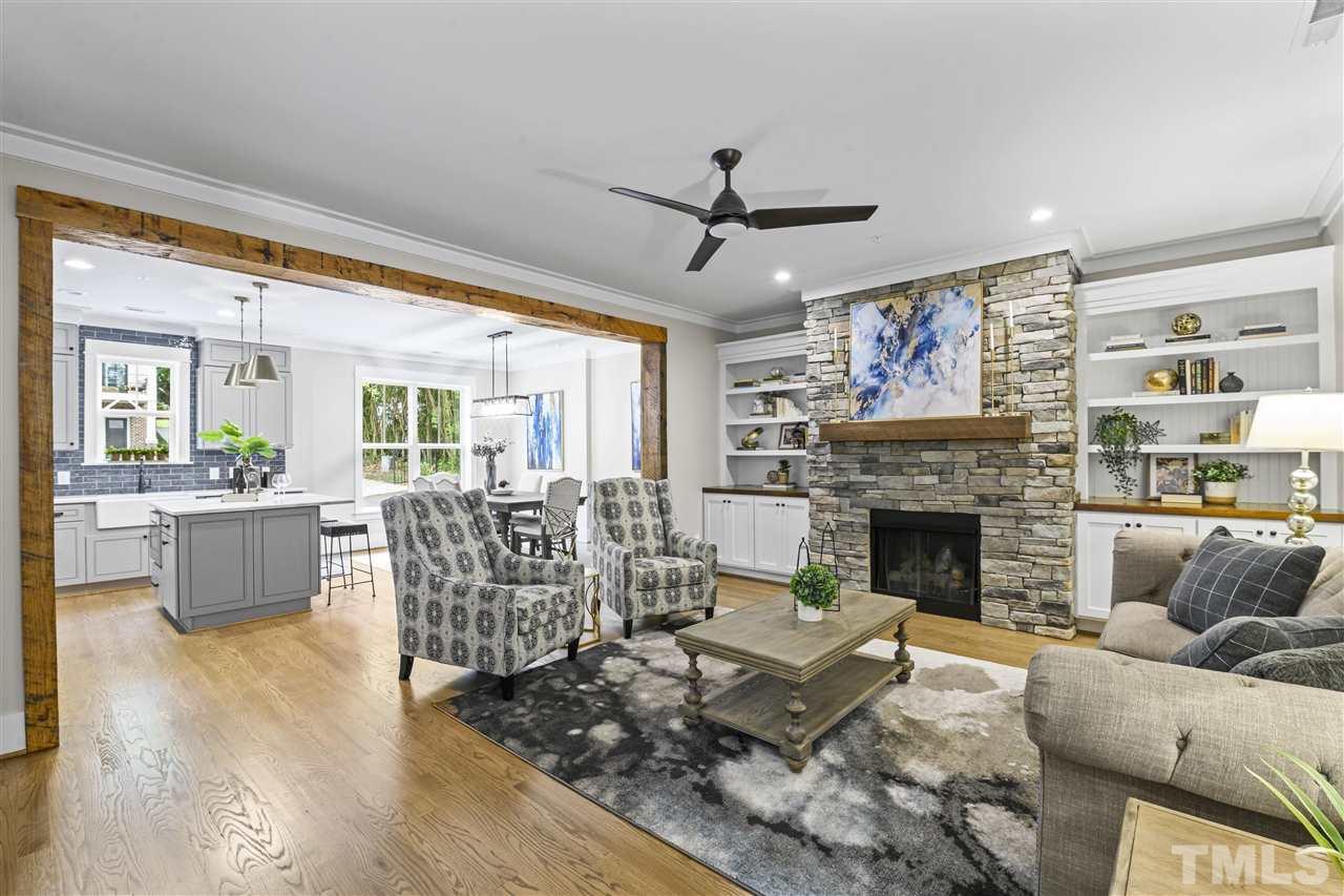 501 Hamilton Cottage Way, Unit 6 Raleigh, NC 27605 - Photo 14 of 30