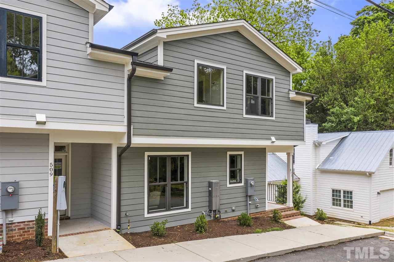 501 Hamilton Cottage Way, Unit 6 Raleigh, NC 27605 - Photo 3 of 30