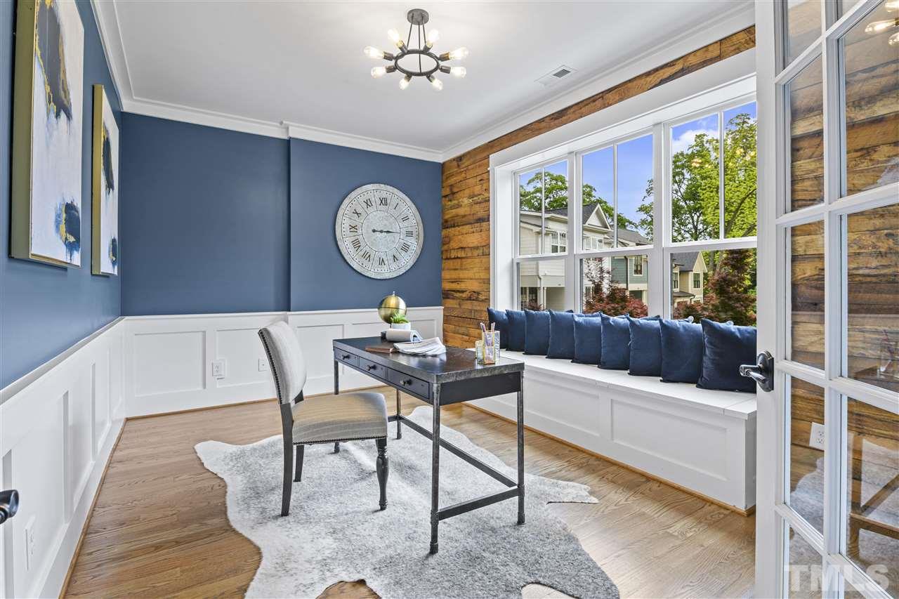 501 Hamilton Cottage Way, Unit 6 Raleigh, NC 27605 - Photo 6 of 30