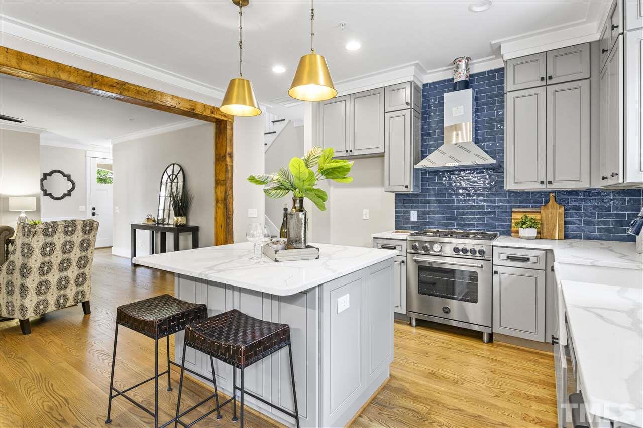 501 Hamilton Cottage Way, Unit 6 Raleigh, NC 27605 - Photo 10 of 30