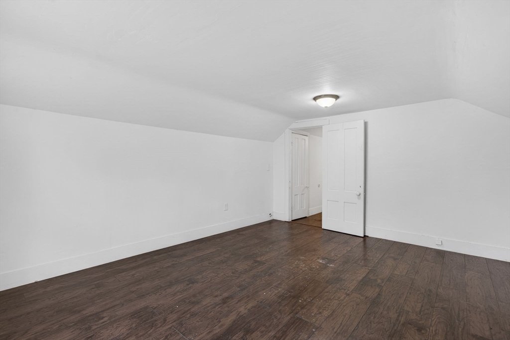 12 Crown Street Worcester, MA 01609 - Photo 34 of 42 a view of an empty room