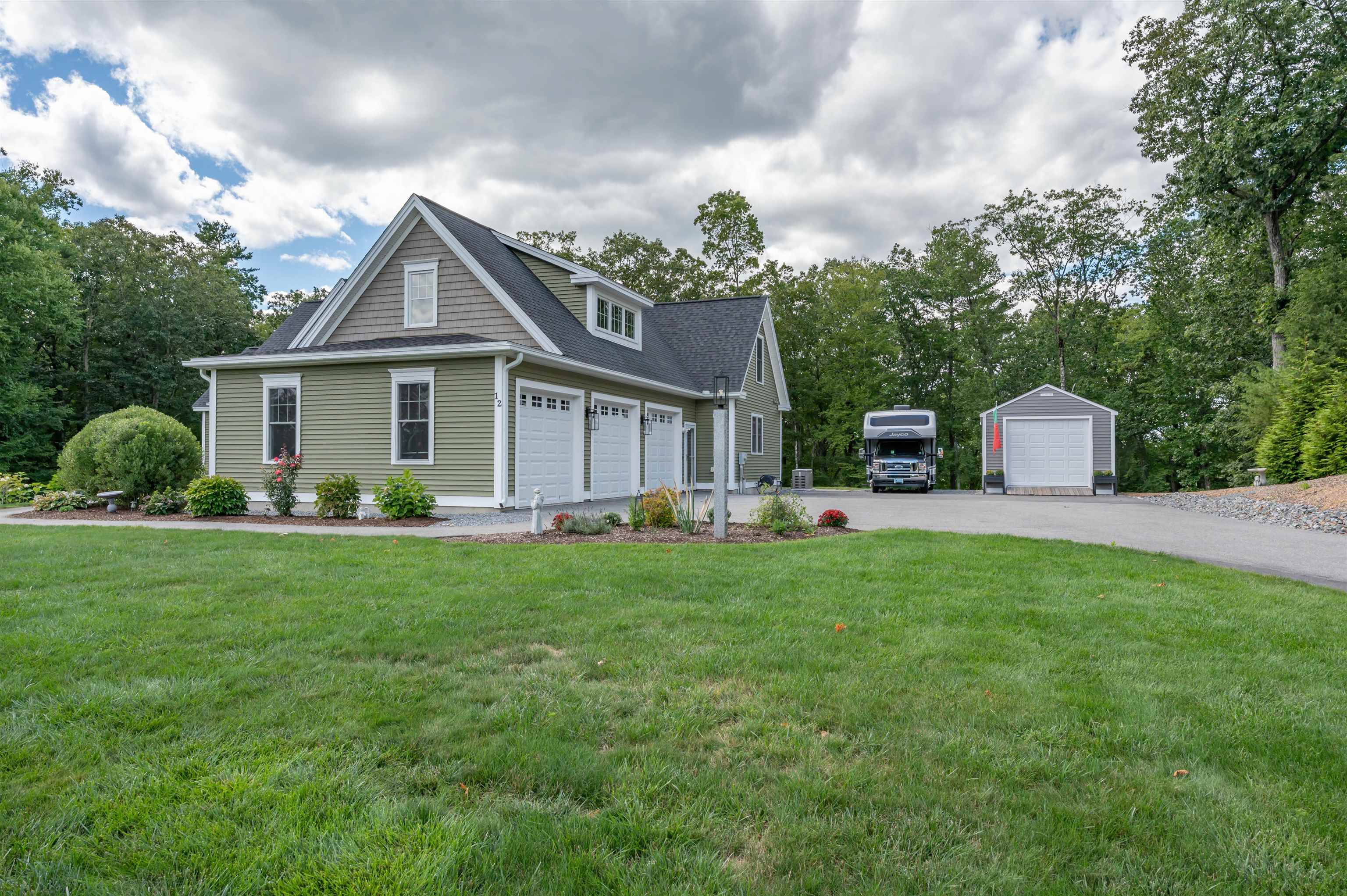 12 Franklins Way Hollis, NH 03049 - Photo 51 of 54 Gallery Image 51