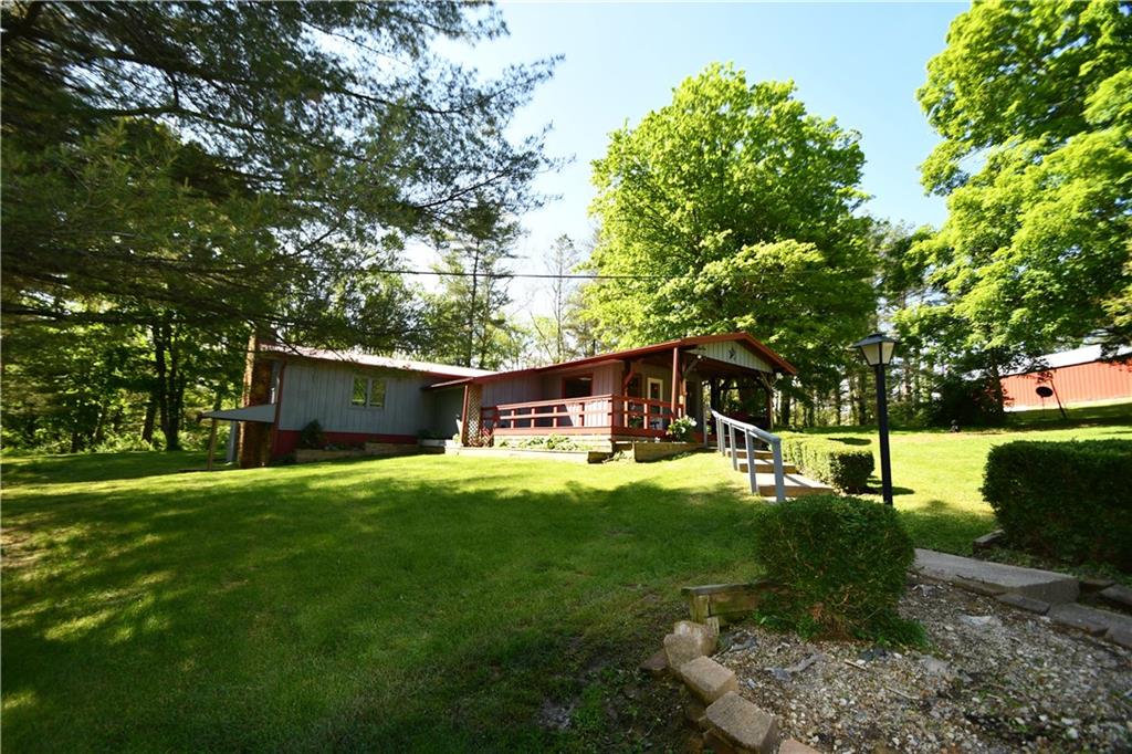 7965 Rinnie Seitz Road Nashville, IN 47448 - Photo 1 of 43