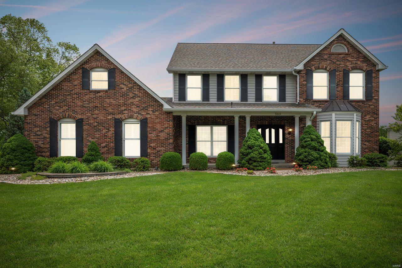 560 Malinmor Drive Weldon Spring, MO 63304 - Photo 22 of 24