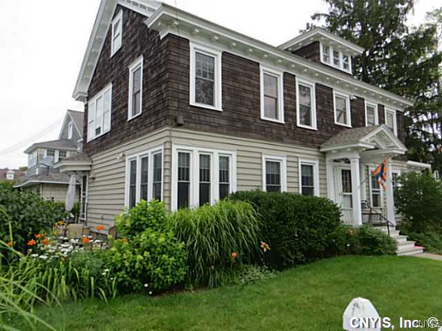 201 Hampton Road Syracuse, NY 13203 - Photo 1 of 1 Exterior Front