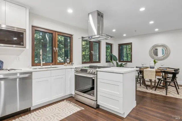 $1,775,000 | 14685 Willow Road, Guerneville, CA 95446