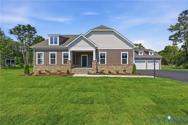 $619,990 | 3 Emily Jane Place, Quinton, VA 23141