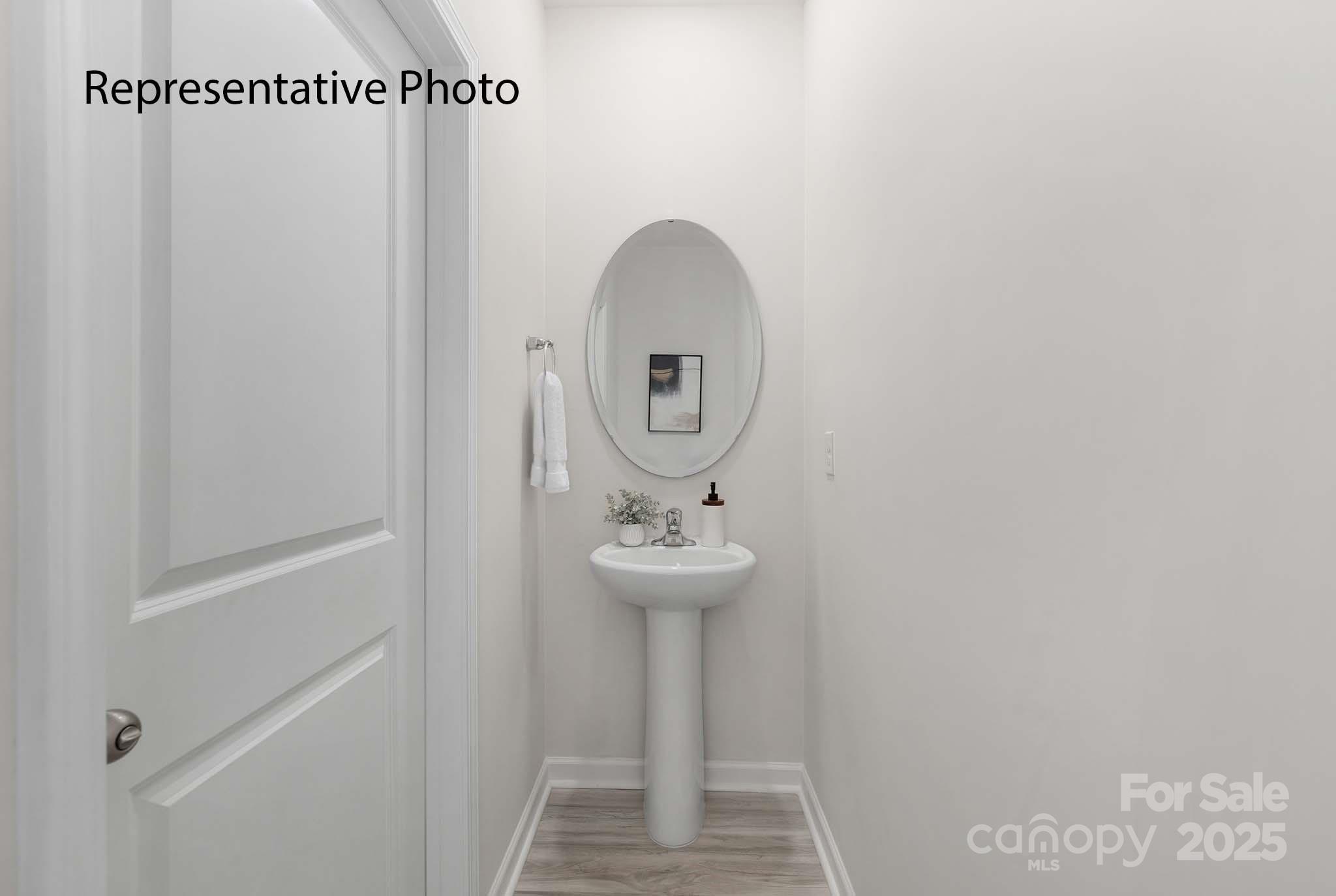 3045 Ora Smith Road Lincolnton, NC 28092 - Photo 21 of 28 a close view of a sink in the bathroom