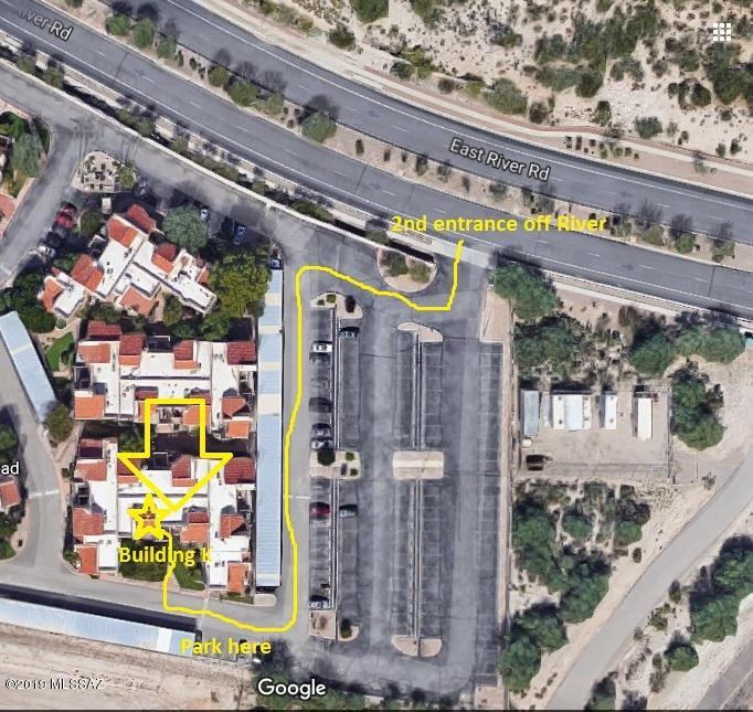 1200 East River Road, Unit F74 Tucson, AZ 85718 - Photo 5 of 16