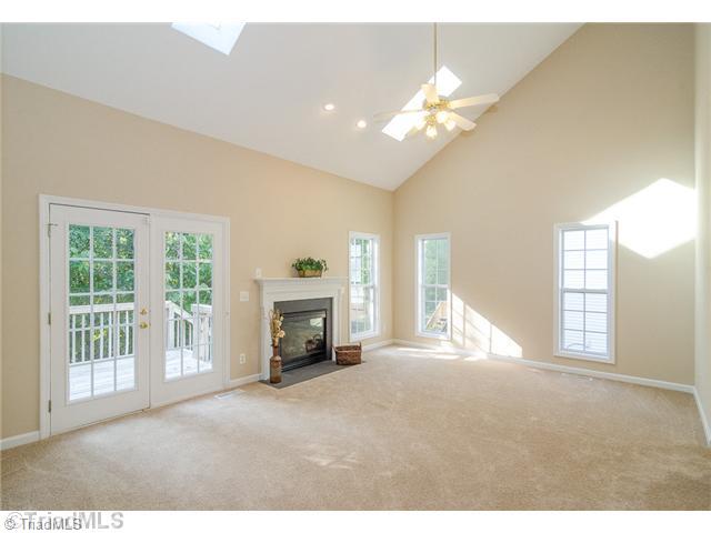 Living Room. 