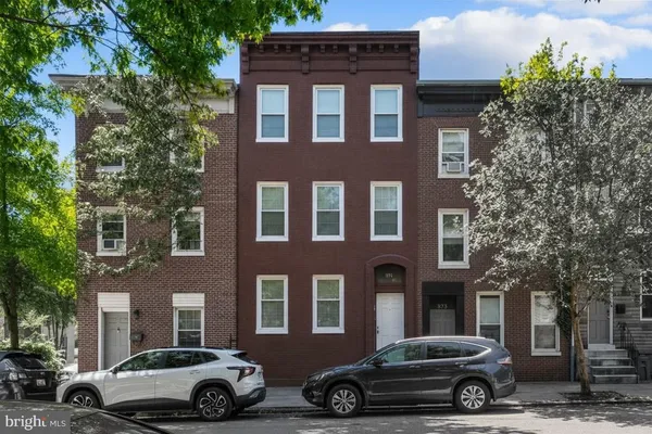 $375,000 | 873 West Lombard Street, Baltimore, MD 21201