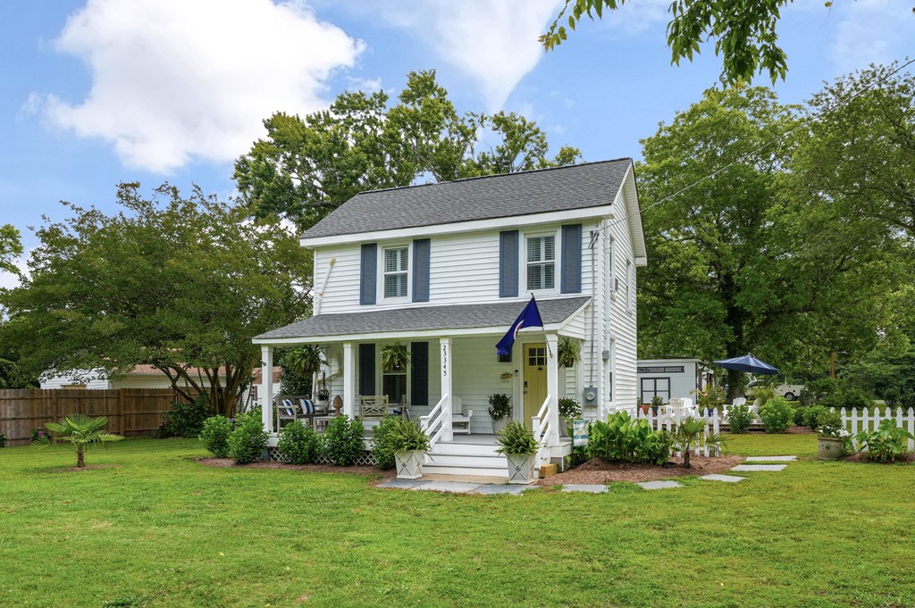 23345 Fairview Road Cape Charles, VA 23310 - Photo 3 of 65 23345 Fairview Road, Cape Charles