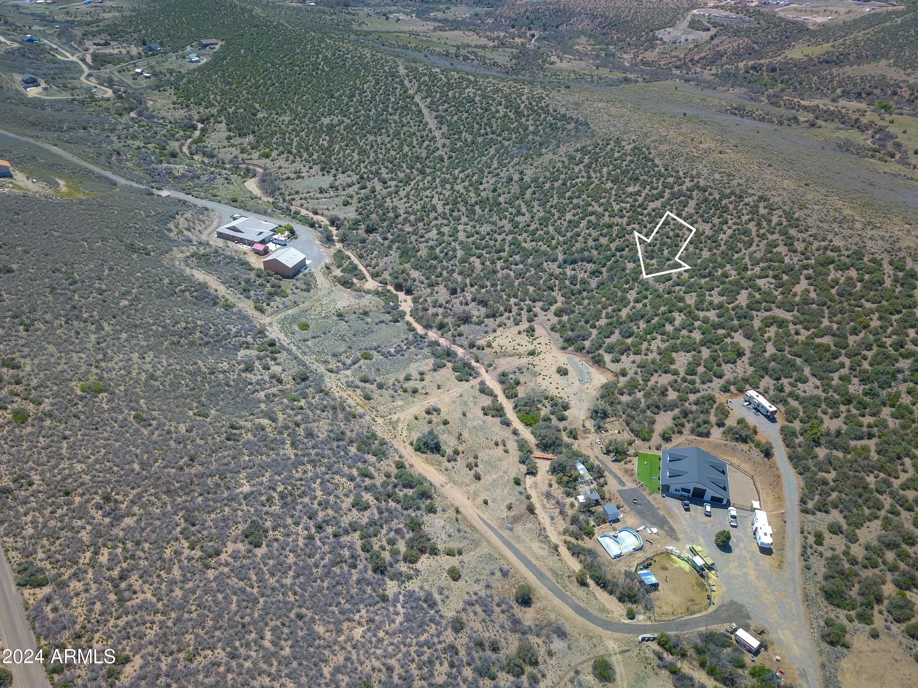 273 R East Cody Ridge Road Humboldt, AZ 86329 - Photo 26 of 47 25