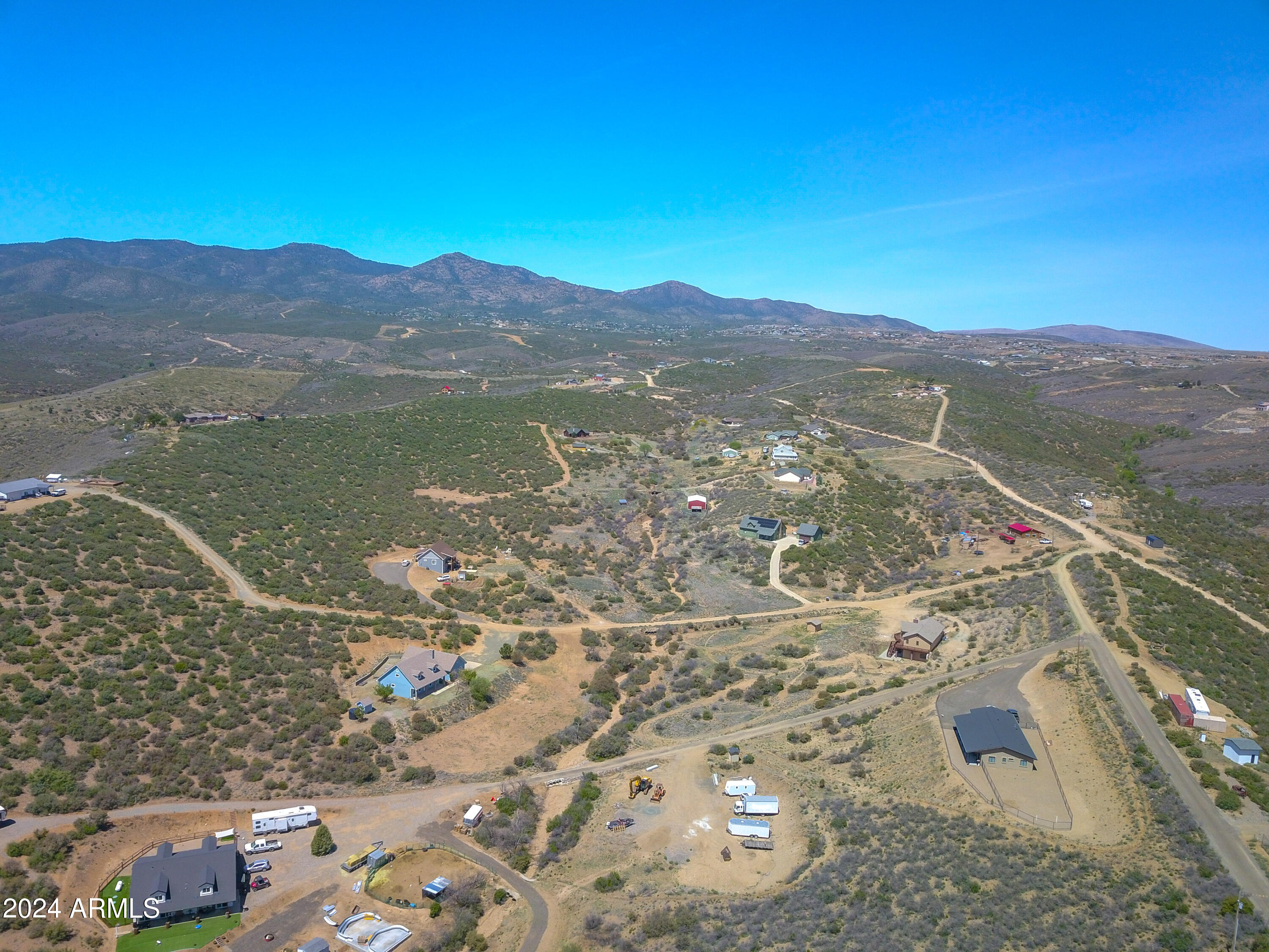 273 R East Cody Ridge Road Humboldt, AZ 86329 - Photo 35 of 47 34