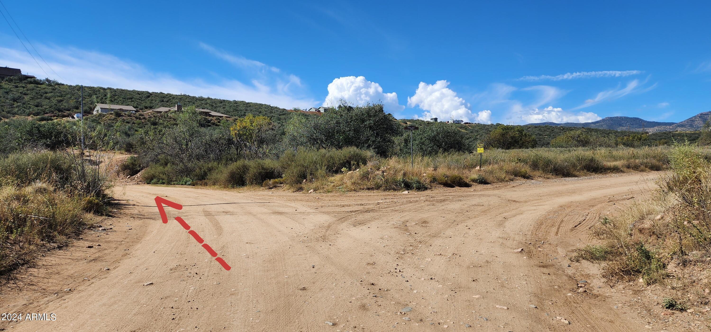 273 R East Cody Ridge Road Humboldt, AZ 86329 - Photo 40 of 47 Directional 1 Stay on Prescott Dells