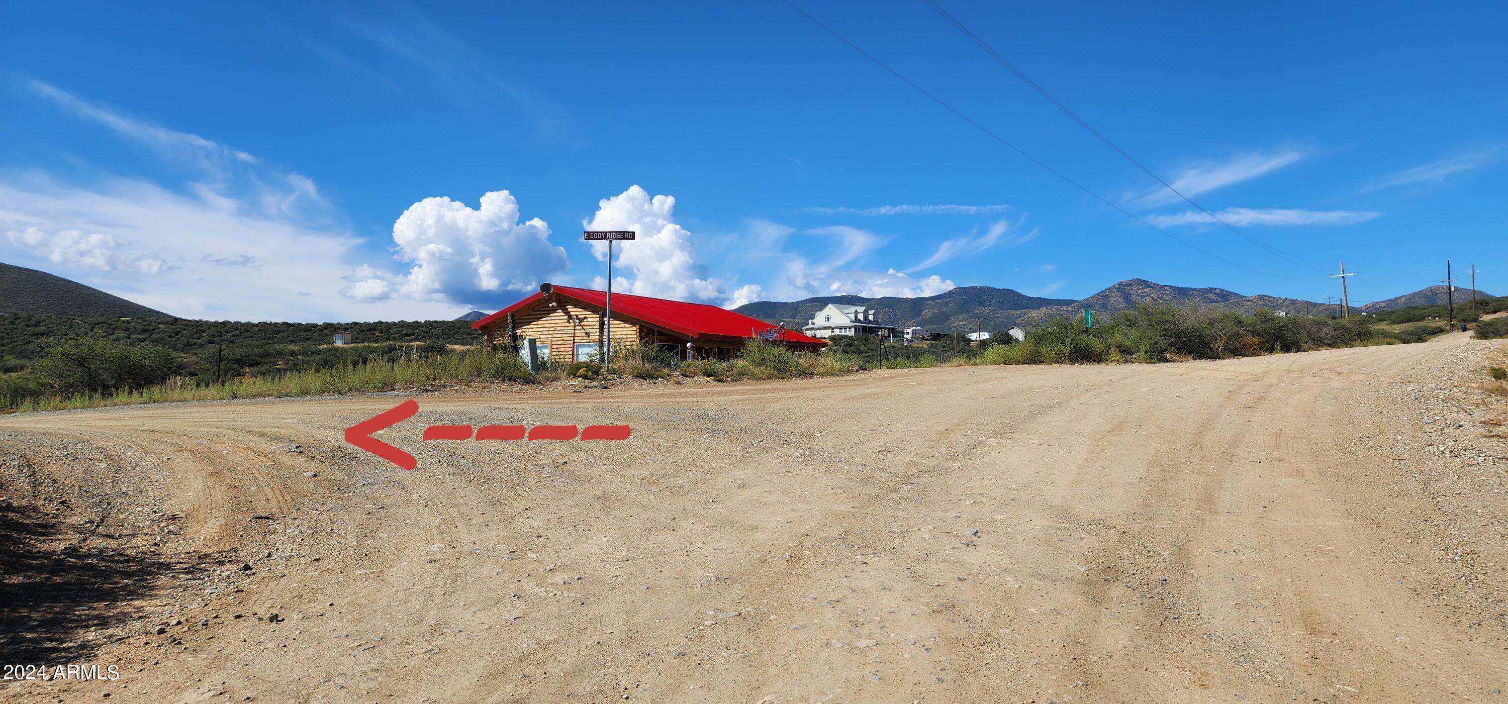 273 R East Cody Ridge Road Humboldt, AZ 86329 - Photo 41 of 47 Directional 2