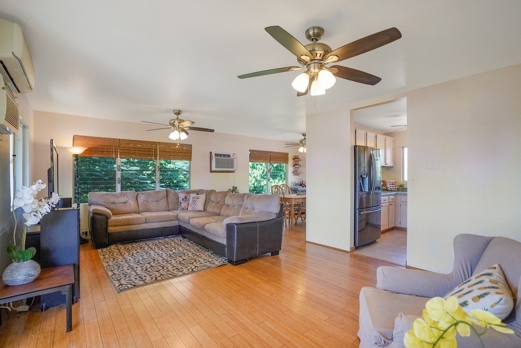 8520 Elepaio Road Kekaha, HI 96752 - Photo 4 of 30 a living room with furniture and a large window