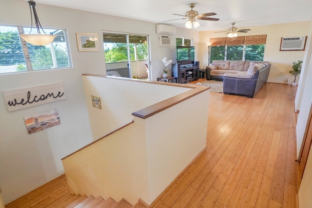 8520 Elepaio Road Kekaha, HI 96752 - Photo 7 of 30 a living room with furniture and a large window